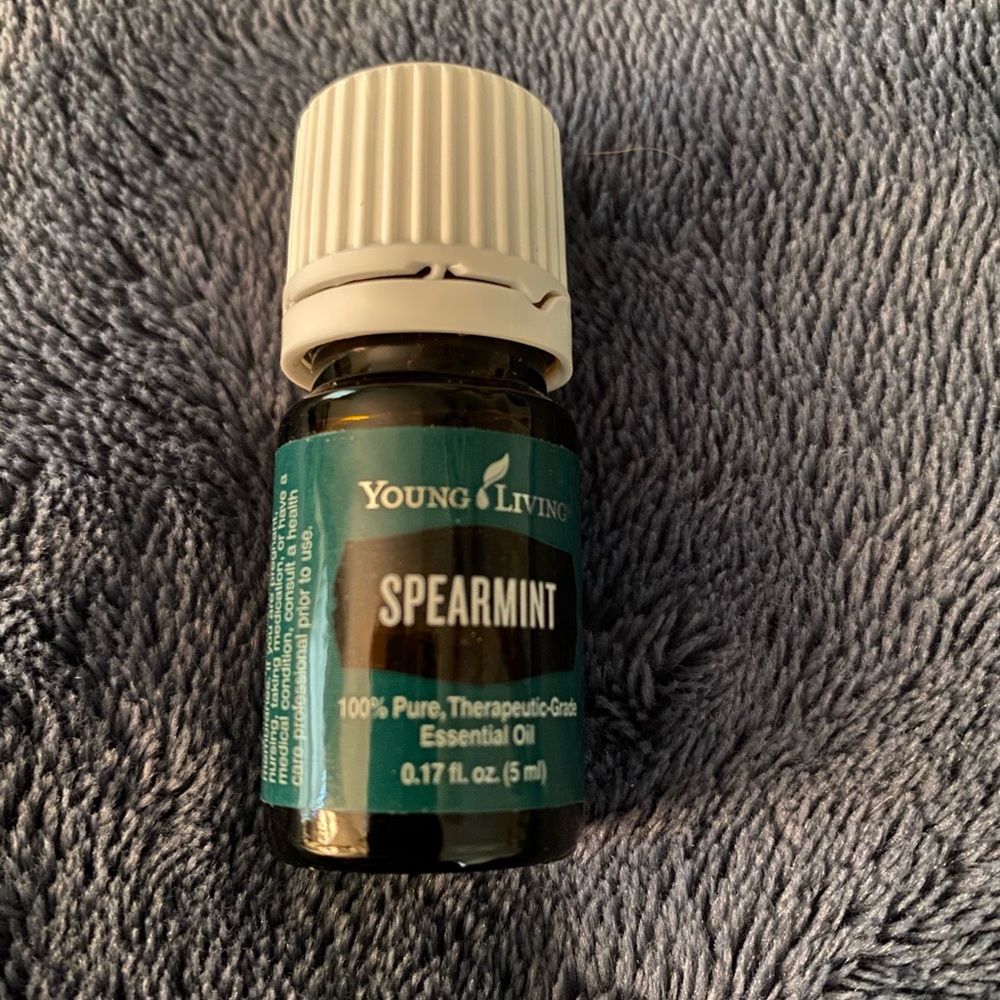 Young Living Brand - Spearmint Essential Oil